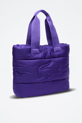 Sac shopping - Violet