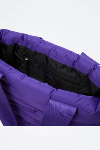 Sac shopping - Violet