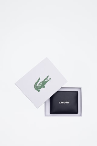 Portefeuille en cuir - Noir