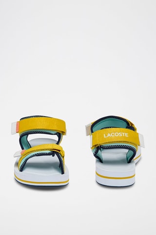 Sandales Suruga 1 - Turquoise et jaune