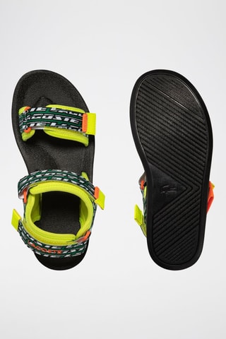 Sandales Suruga - Jaune