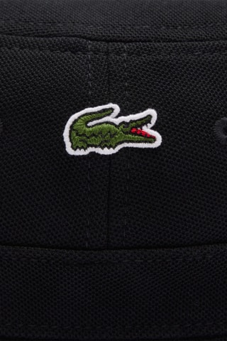 Bob en coton biologique - Noir