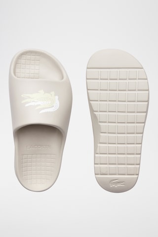 Mules Serve Slide 2.0 - Ecru