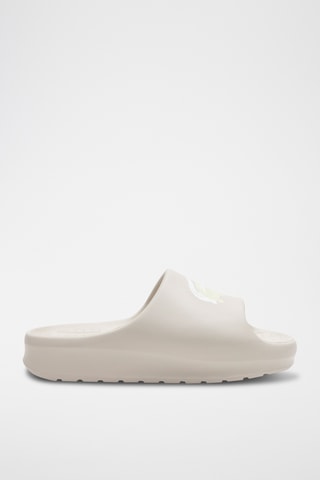 Mules Serve Slide 2.0 - Ecru