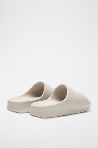 Mules Serve Slide 2.0 - Ecru