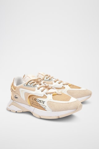 Baskets L003 - Marron clair