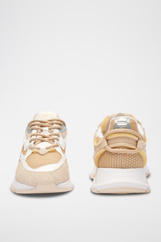 Baskets L003 - Marron clair