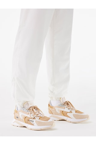 Baskets L003 - Marron clair