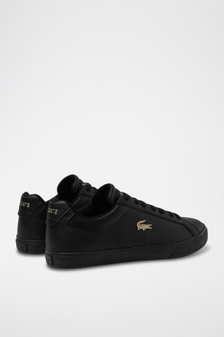 Baskets en cuir Lerond Pro - Noir