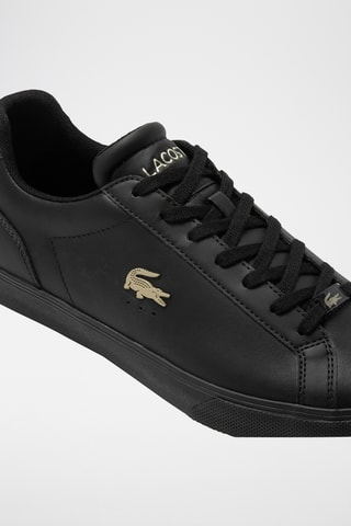 Baskets en cuir Lerond Pro - Noir