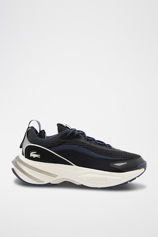 Baskets Odyssa - Noir et bleu marine