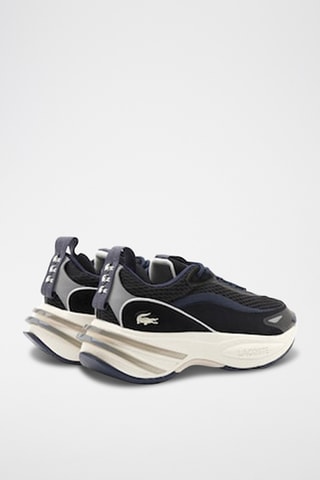 Baskets Odyssa - Noir et bleu marine