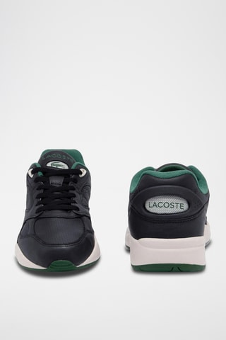 Baskets en cuir Storm 96 Vintage - Noir