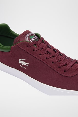 Baskets en nubuck Roland-Garros Edition Baseshot - Bordeaux