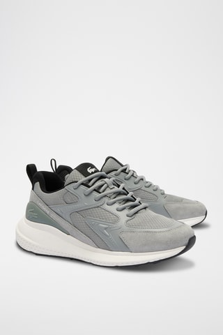 Baskets L003 Evo - Gris clair