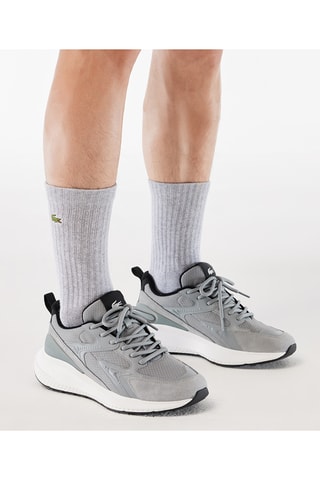 Baskets L003 Evo - Gris clair