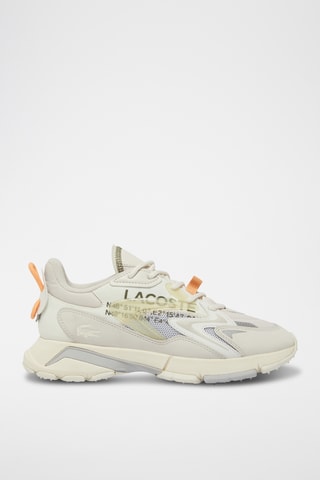 Baskets L003 Neo Tech - Blanc