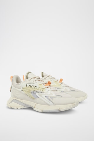 Baskets L003 Neo Tech - Blanc