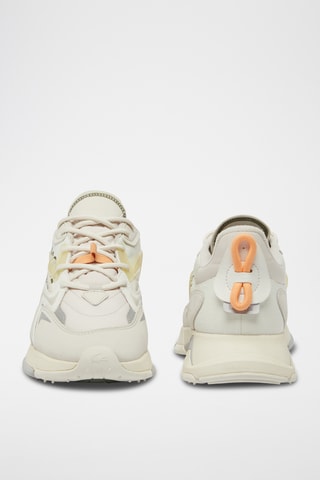 Baskets L003 Neo Tech - Blanc