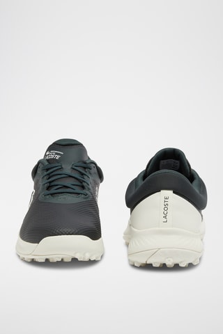 Baskets Golf Point -  Vert foncé