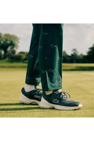 Baskets Golf Point -  Vert foncé