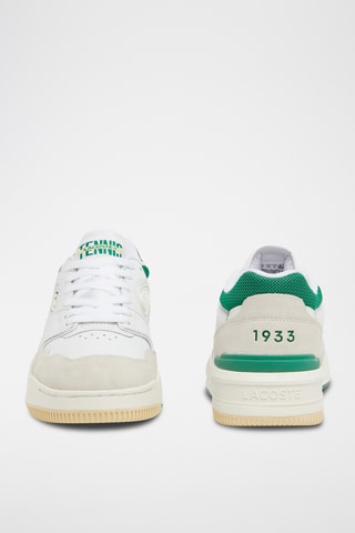 Baskets en cuir Lineshot - Blanc