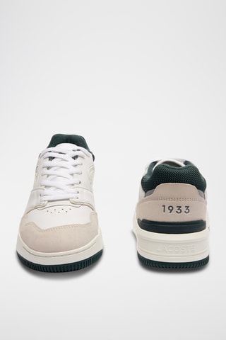 Baskets en cuir Lineshot - Blanc