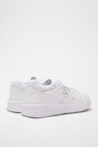 Baskets en cuir Lineshot - Blanc