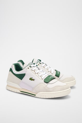 Baskets en cuir Missouri - Blanc