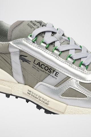 Baskets Elite Active - Gris clair