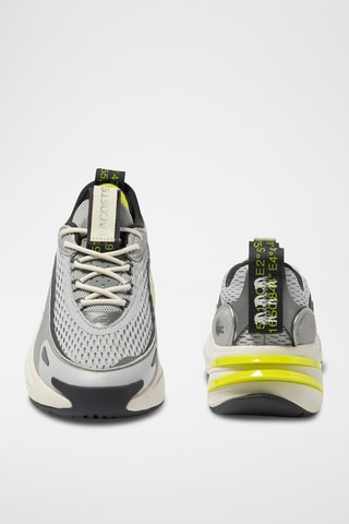 Baskets Audyssa - Gris clair