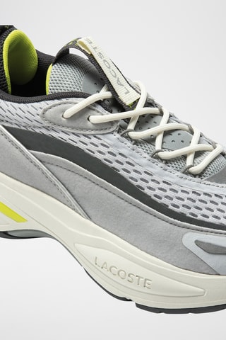 Baskets Audyssa - Gris clair