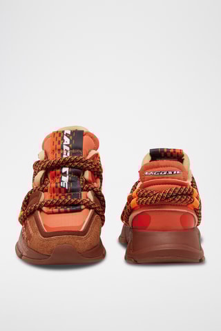 Baskets L003 Active Runway - Orange