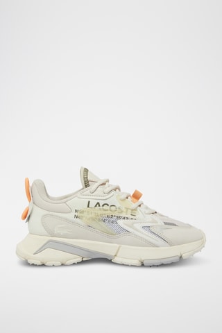 Baskets L003 Neo Tech - Ecru