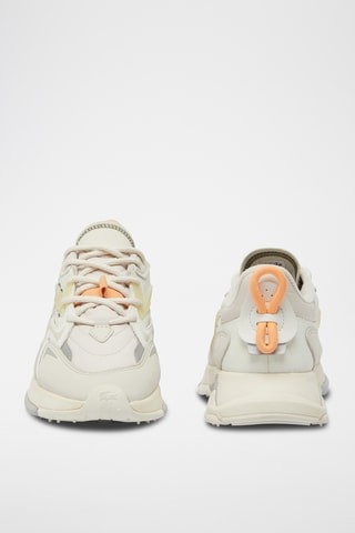 Baskets L003 Neo Tech - Ecru