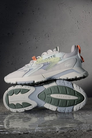 Baskets L003 Neo Tech - Ecru