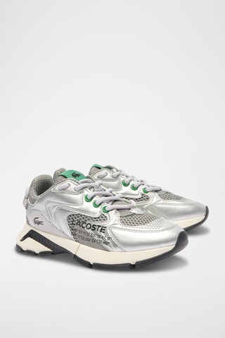 Baskets L003 - Gris foncé