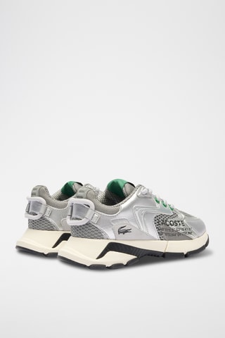 Baskets L003 - Gris foncé