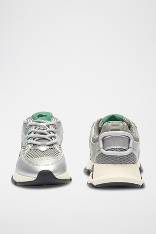 Baskets L003 - Gris foncé