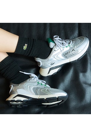 Baskets L003 - Gris foncé