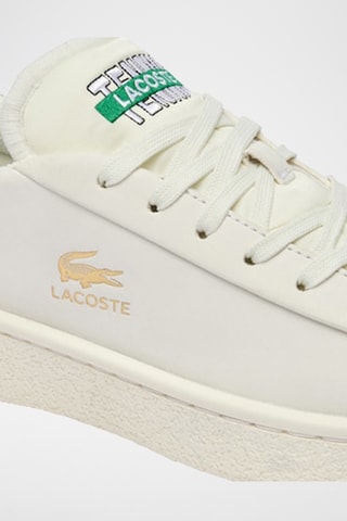 Baskets cuir Baseshot - Blanc