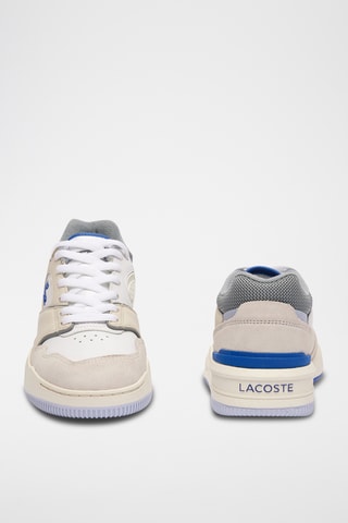 Baskets en cuir Lineshot - Blanc