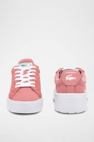 Baskets Carnaby - Rose poudré