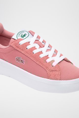 Baskets Carnaby - Rose poudré