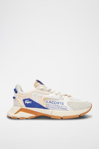 Baskets L003 - Blanc