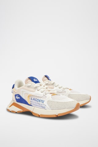 Baskets L003 - Blanc