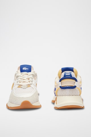 Baskets L003 - Blanc