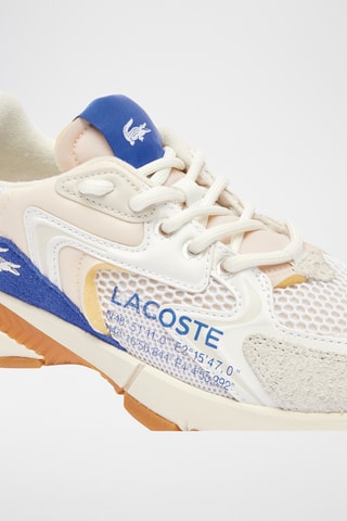 Baskets L003 - Blanc