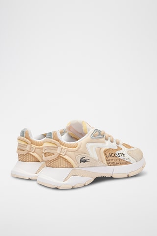 Baskets L003 - Marron clair