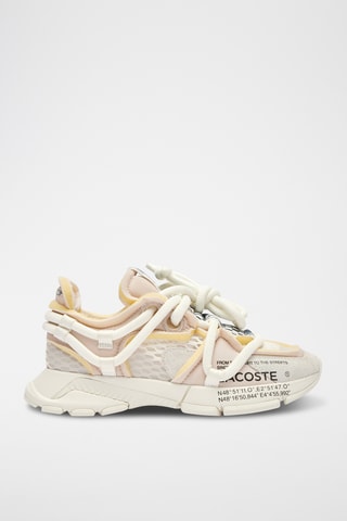 Baskets L003 Active Runway - Ecru